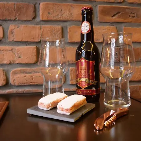 Daire 35 Speakeasy - Ambiance Pub Centre Avec Parking Reims