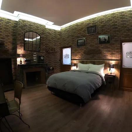 Daire 35 Speakeasy - Ambiance Pub Centre Avec Parking
