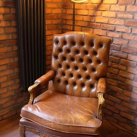 Daire 35 Speakeasy - Ambiance Pub Centre Avec Parking