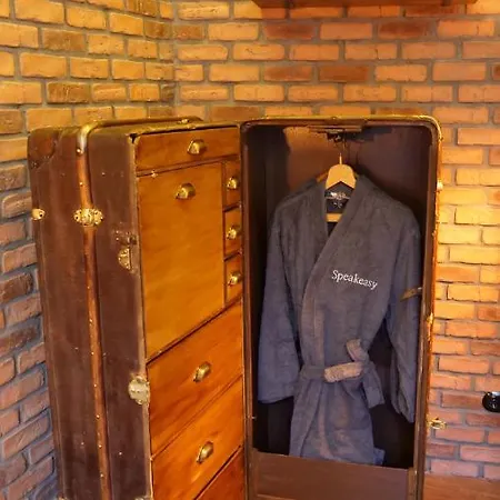 35 Speakeasy - Ambiance Pub Centre Avec Parking *