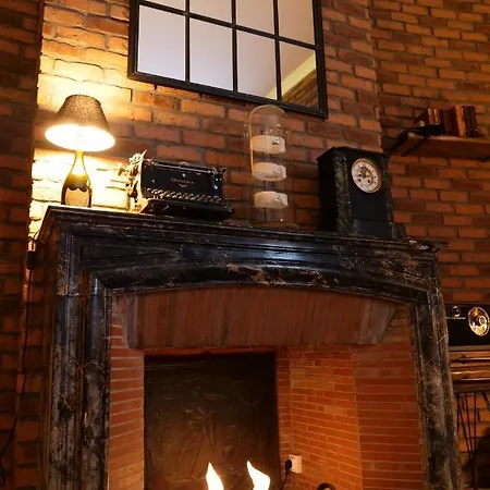 35 Speakeasy - Ambiance Pub Centre Avec Parking Daire