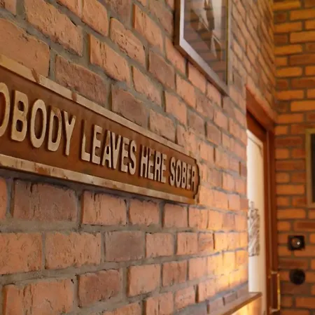 35 Speakeasy - Ambiance Pub Centre Avec Parking Daire