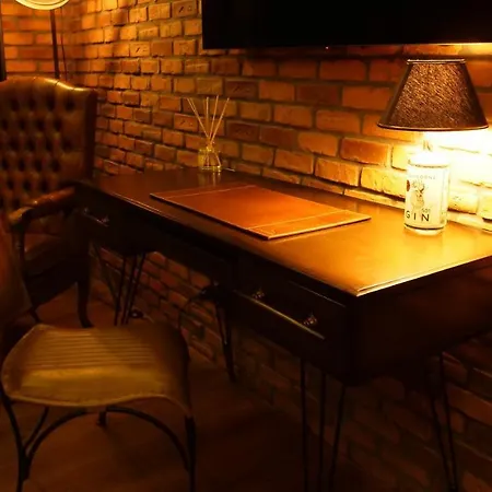 Apartmán 35 Speakeasy - Ambiance Pub Centre Avec Parking *