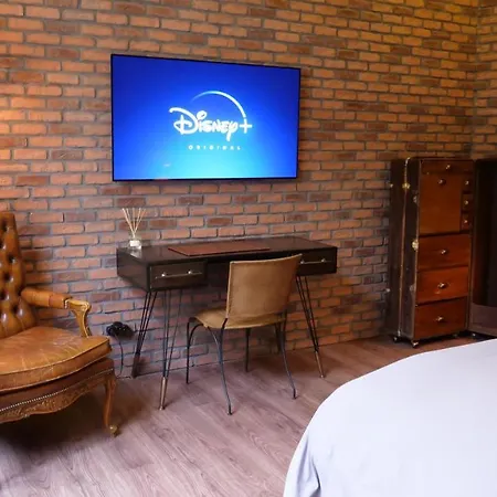 35 Speakeasy - Ambiance Pub Centre Avec Parking