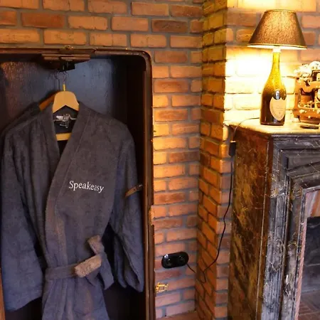 35 Speakeasy - Ambiance Pub Centre Avec Parking Apartmán *