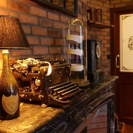 Daire 35 Speakeasy - Ambiance Pub Centre Avec Parking Reims