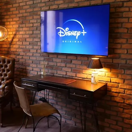 Daire 35 Speakeasy - Ambiance Pub Centre Avec Parking