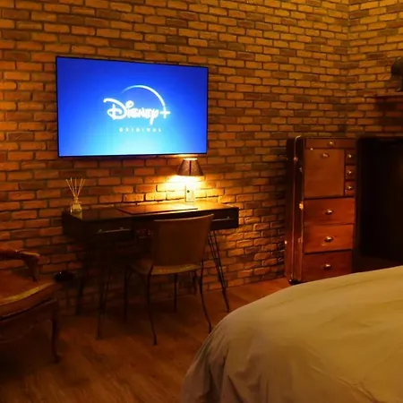 35 Speakeasy - Ambiance Pub Centre Avec Parking *