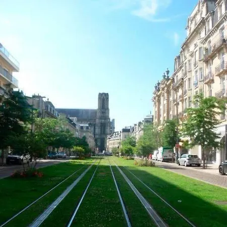 35 Speakeasy - Ambiance Pub Centre Avec Parking * Реймс