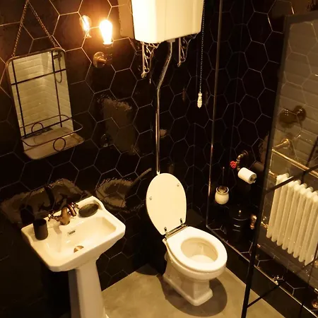 Daire 35 Speakeasy - Ambiance Pub Centre Avec Parking Reims