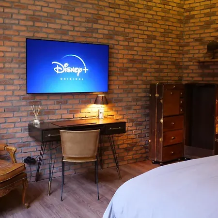 35 Speakeasy - Ambiance Pub Centre Avec Parking *