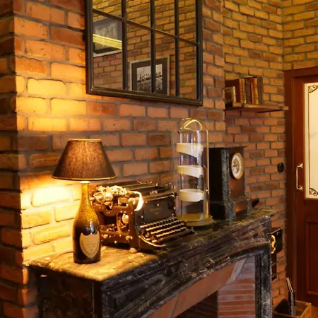 Daire 35 Speakeasy - Ambiance Pub Centre Avec Parking